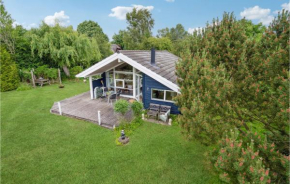 Lovely Home In Faxe Ladeplads With Wifi, Faxe Ladeplads